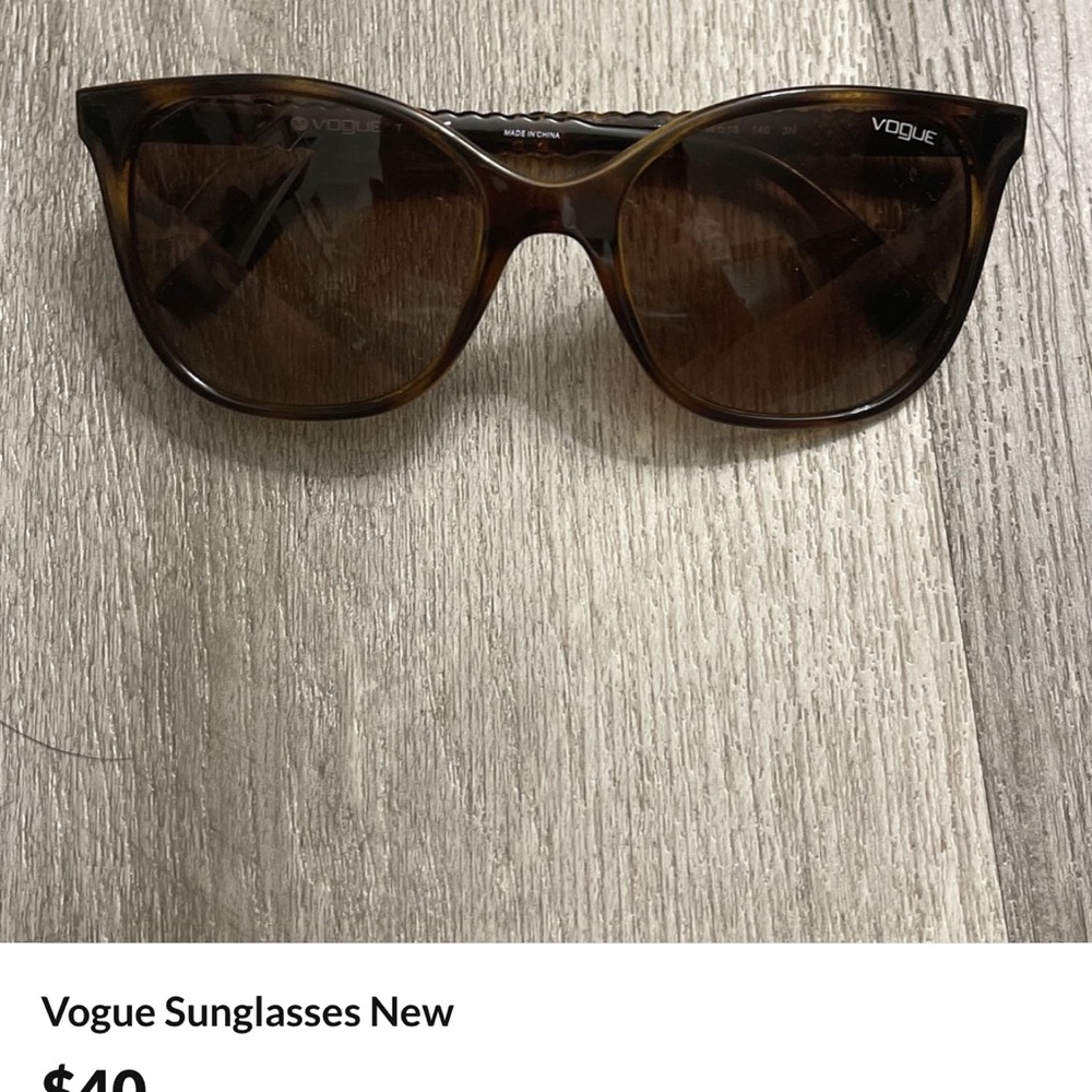 Vogue sunglasses
